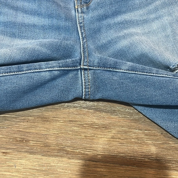 American Eagle Dream curvy high rise jegging 2 - Picture 3 of 12